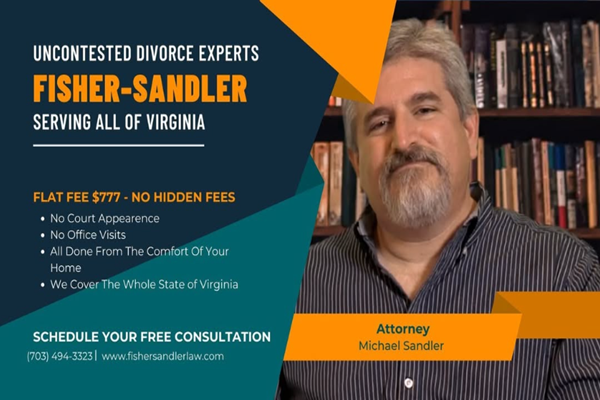 Uncontested Divorce Attorney Clifton Forge Virginia