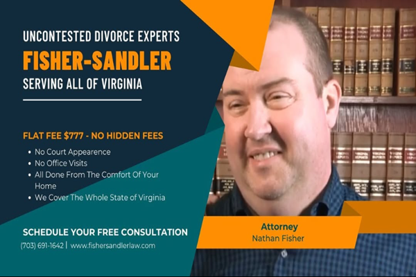 Uncontested Divorce Attorney Ashland Virginia